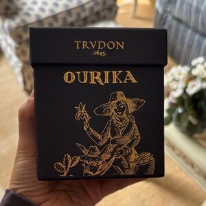 Trudon Ourika Candle - never used